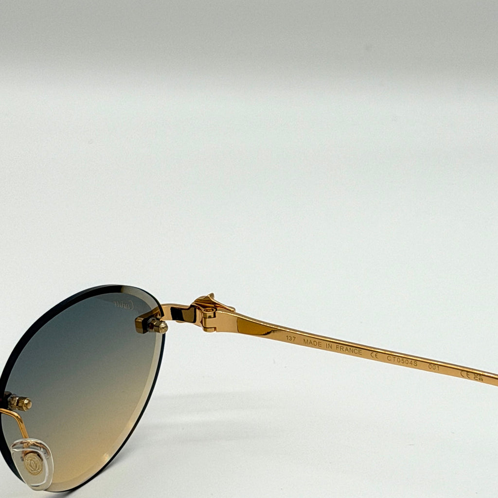 Cartier Metal