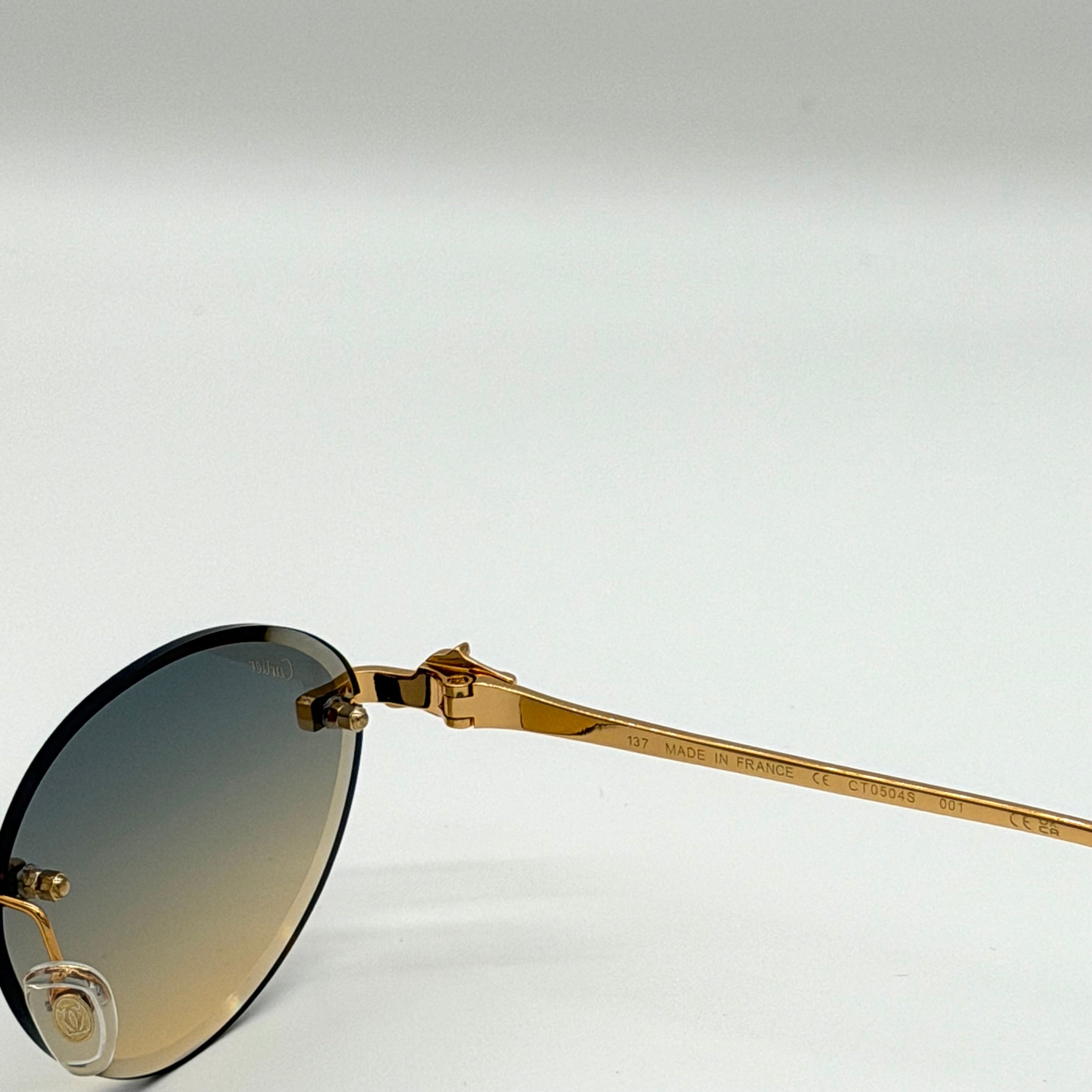 Cartier Metal