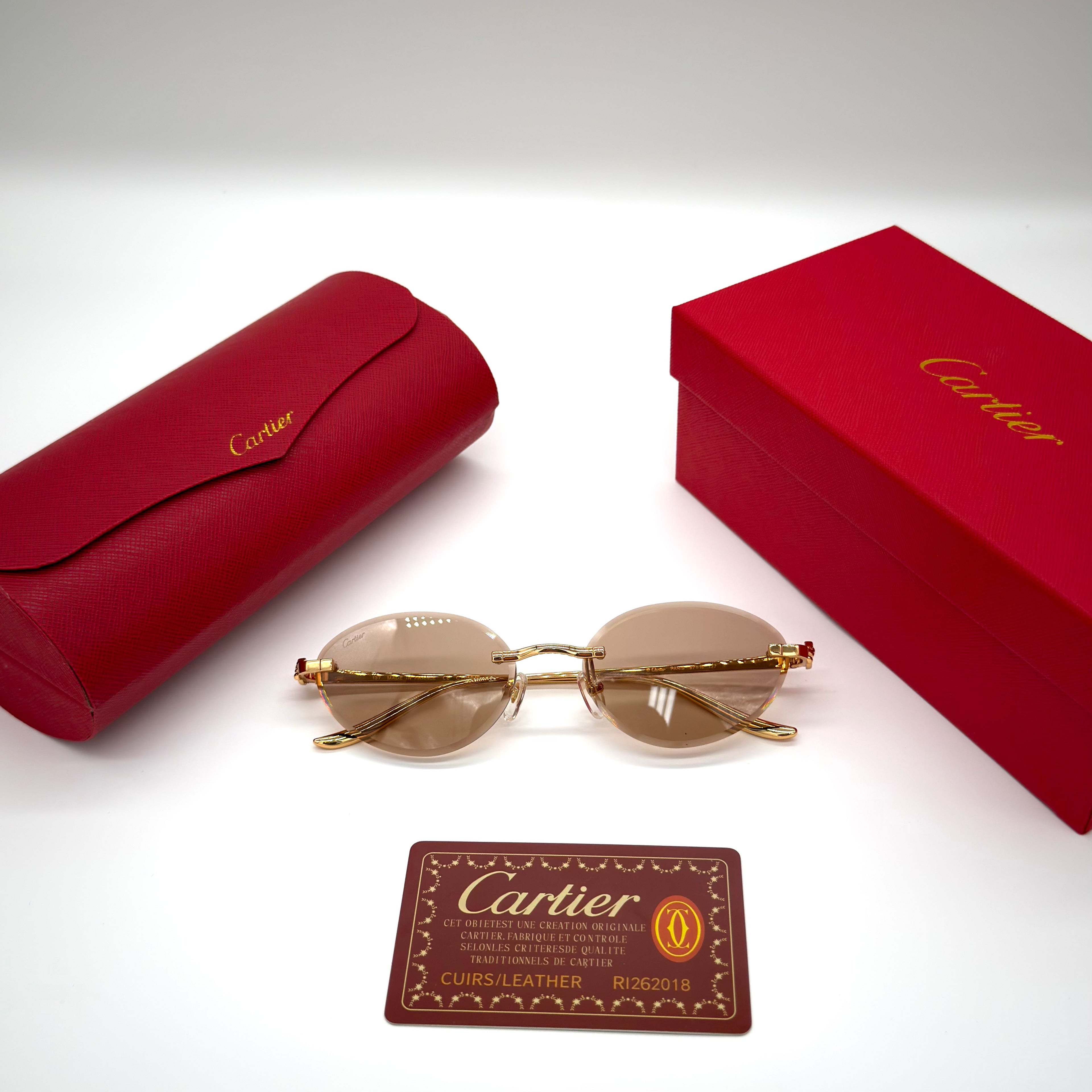 Cartier Metal