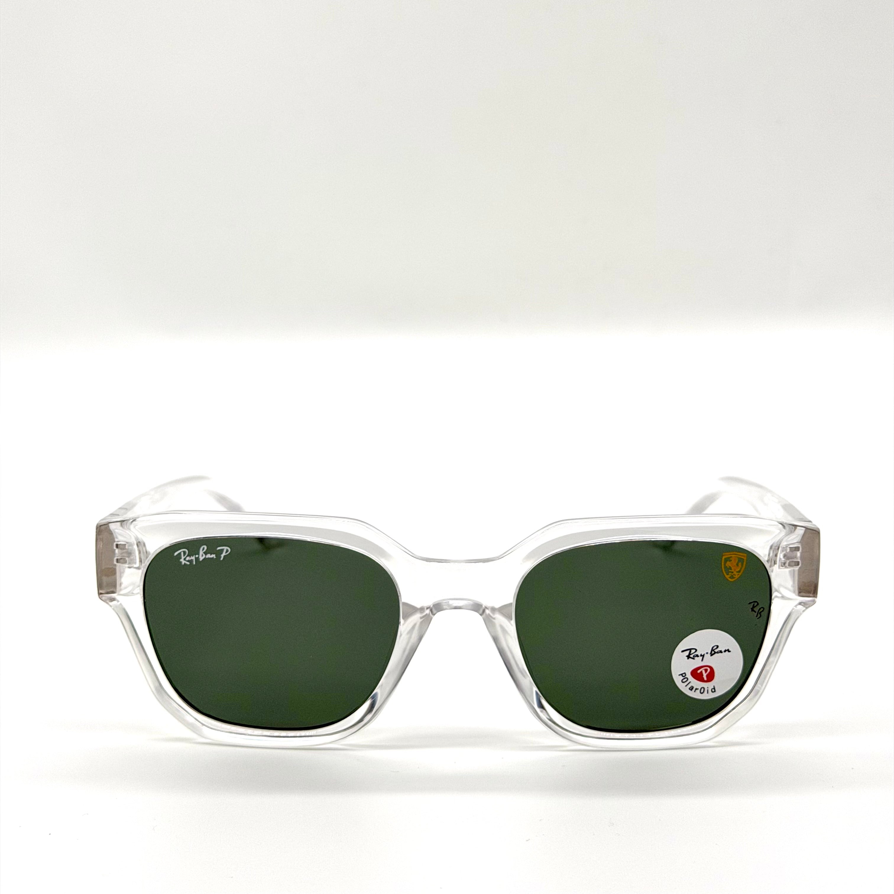 Rayban Ferrari” 1