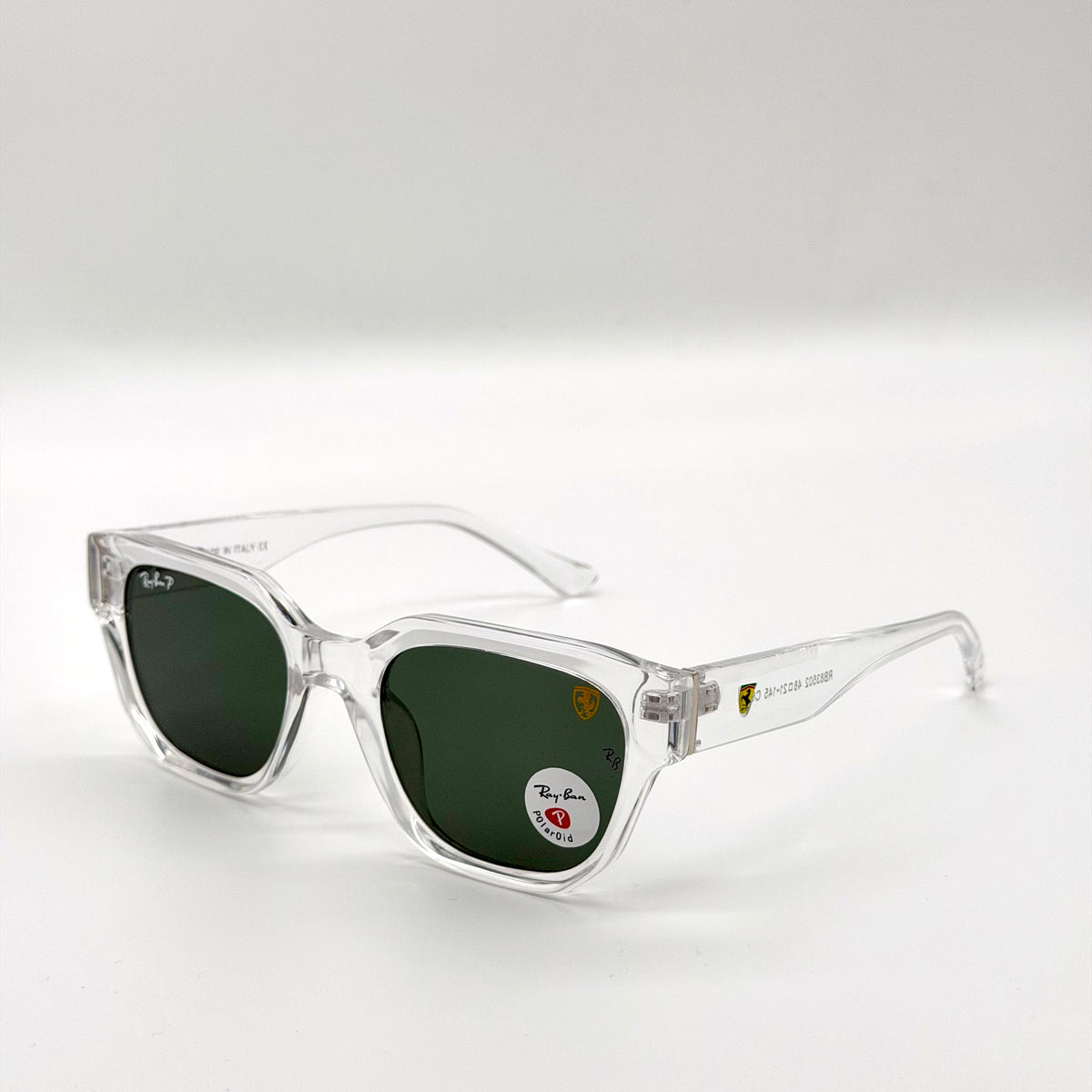 Rayban Ferrari” 1