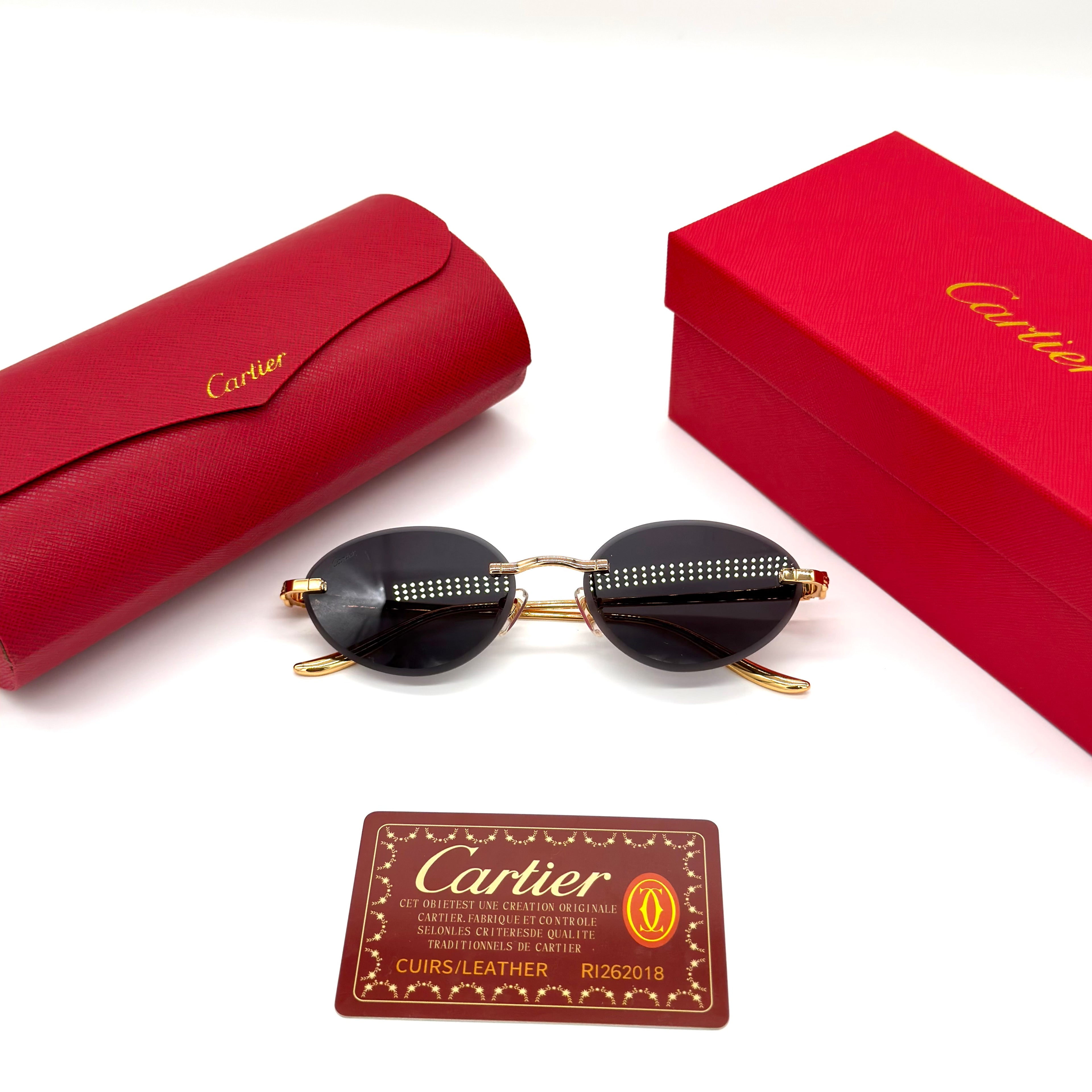 Cartier Metal