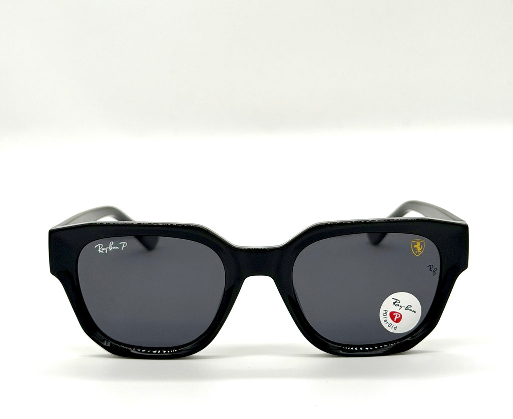 Rayban Ferrari” 1