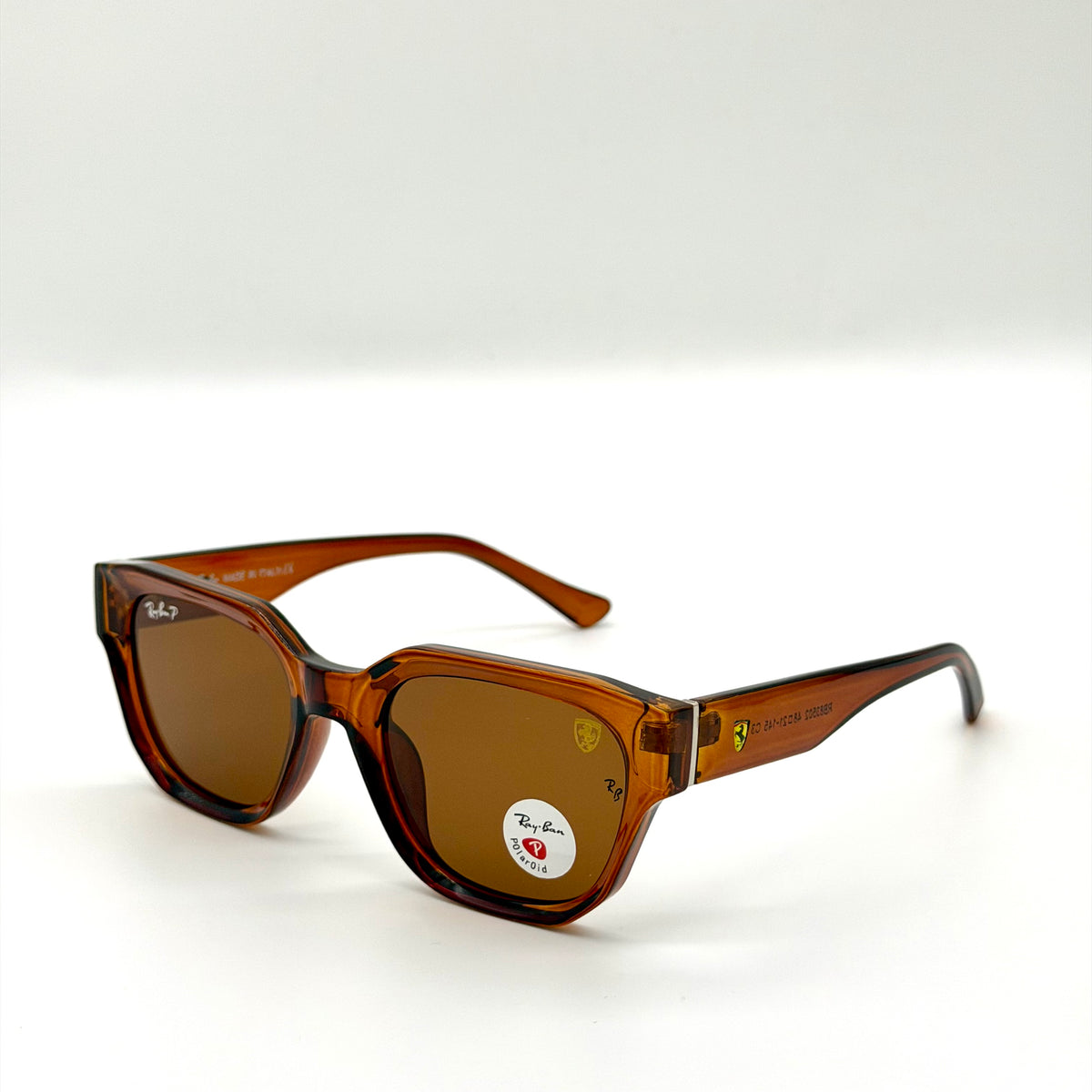 Rayban Ferrari” 1