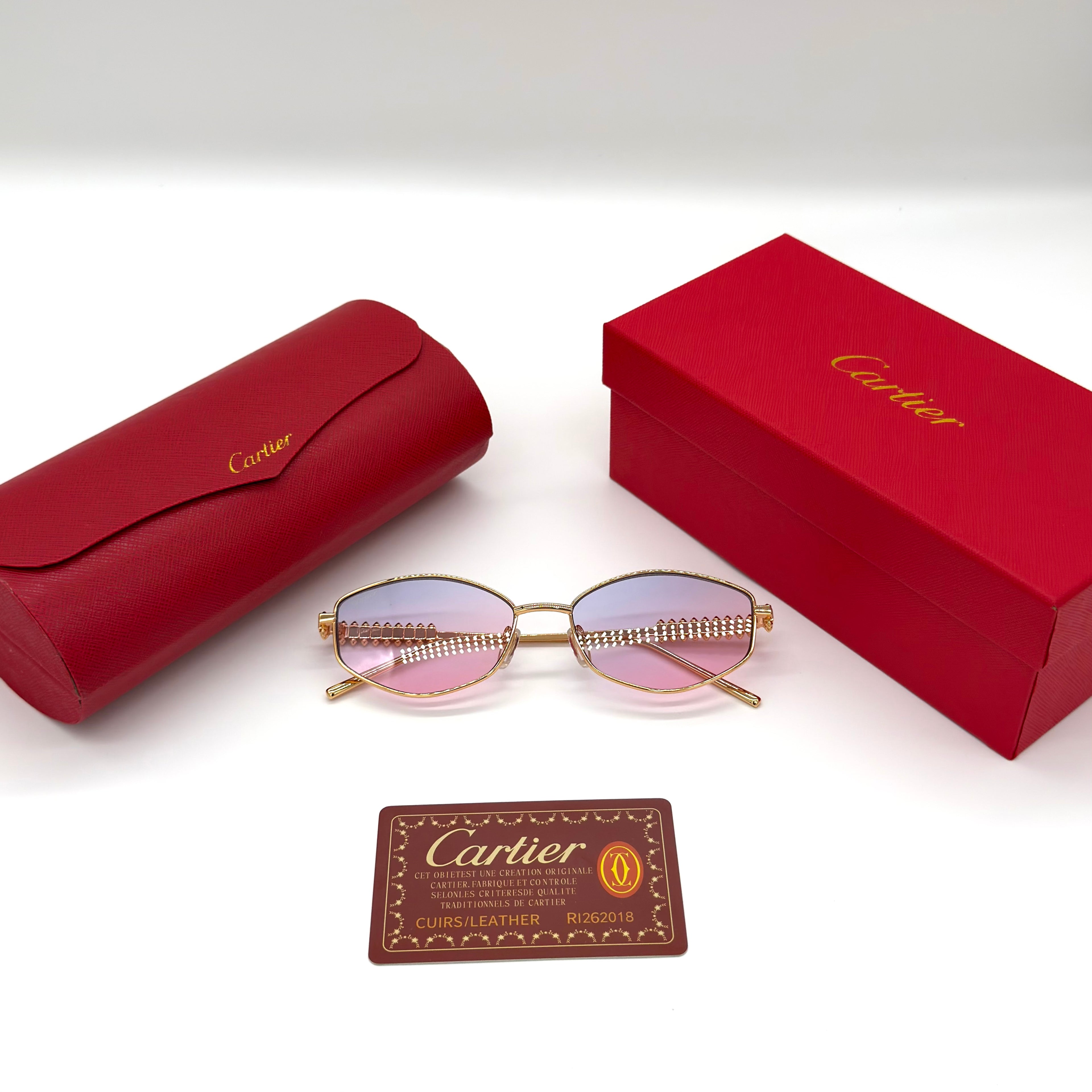 Cartier CT0740S