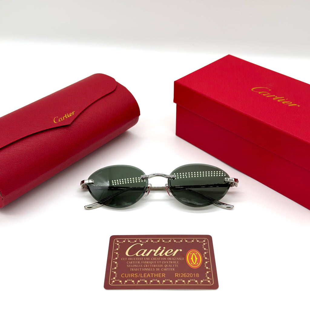 Cartier Metal