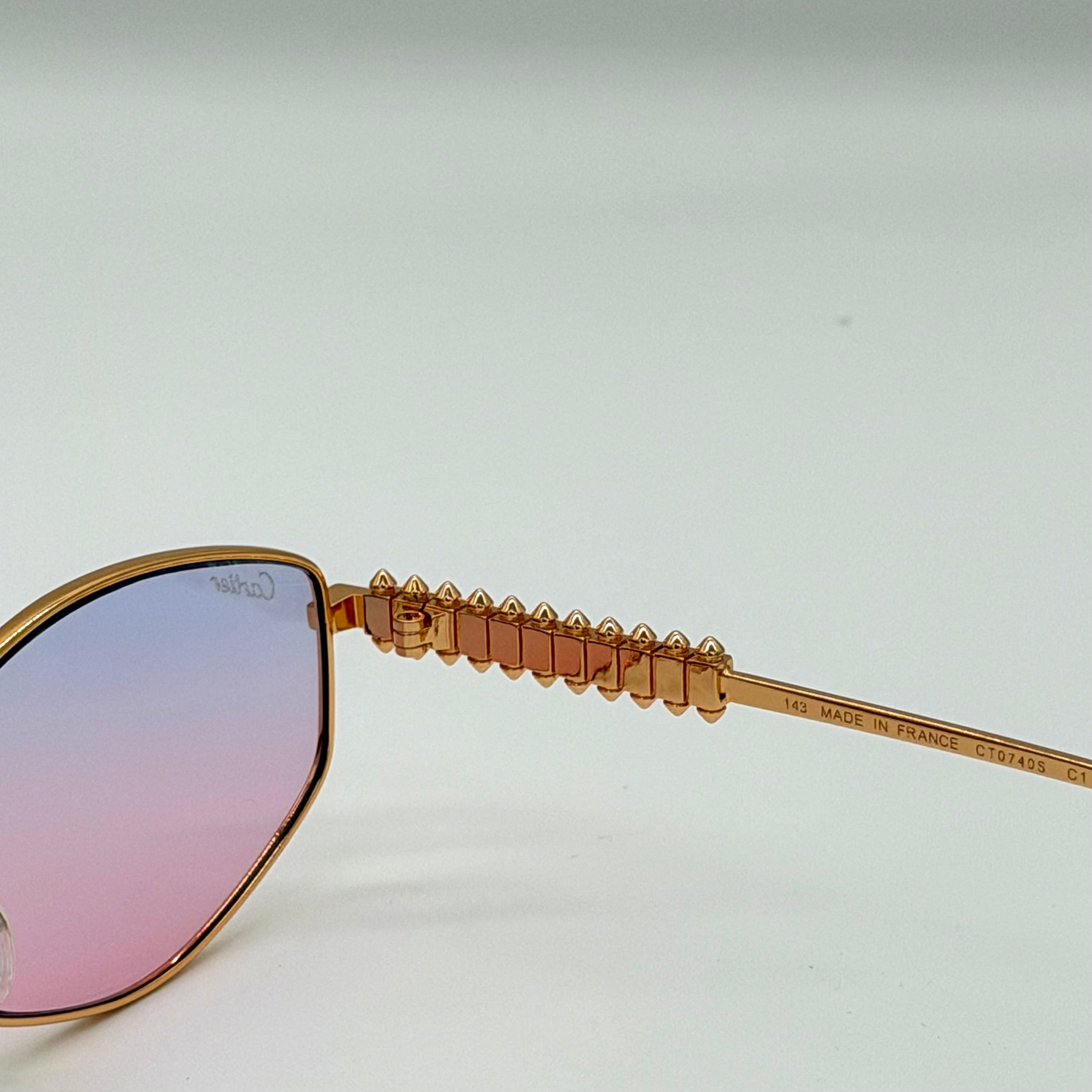 Cartier CT0740S