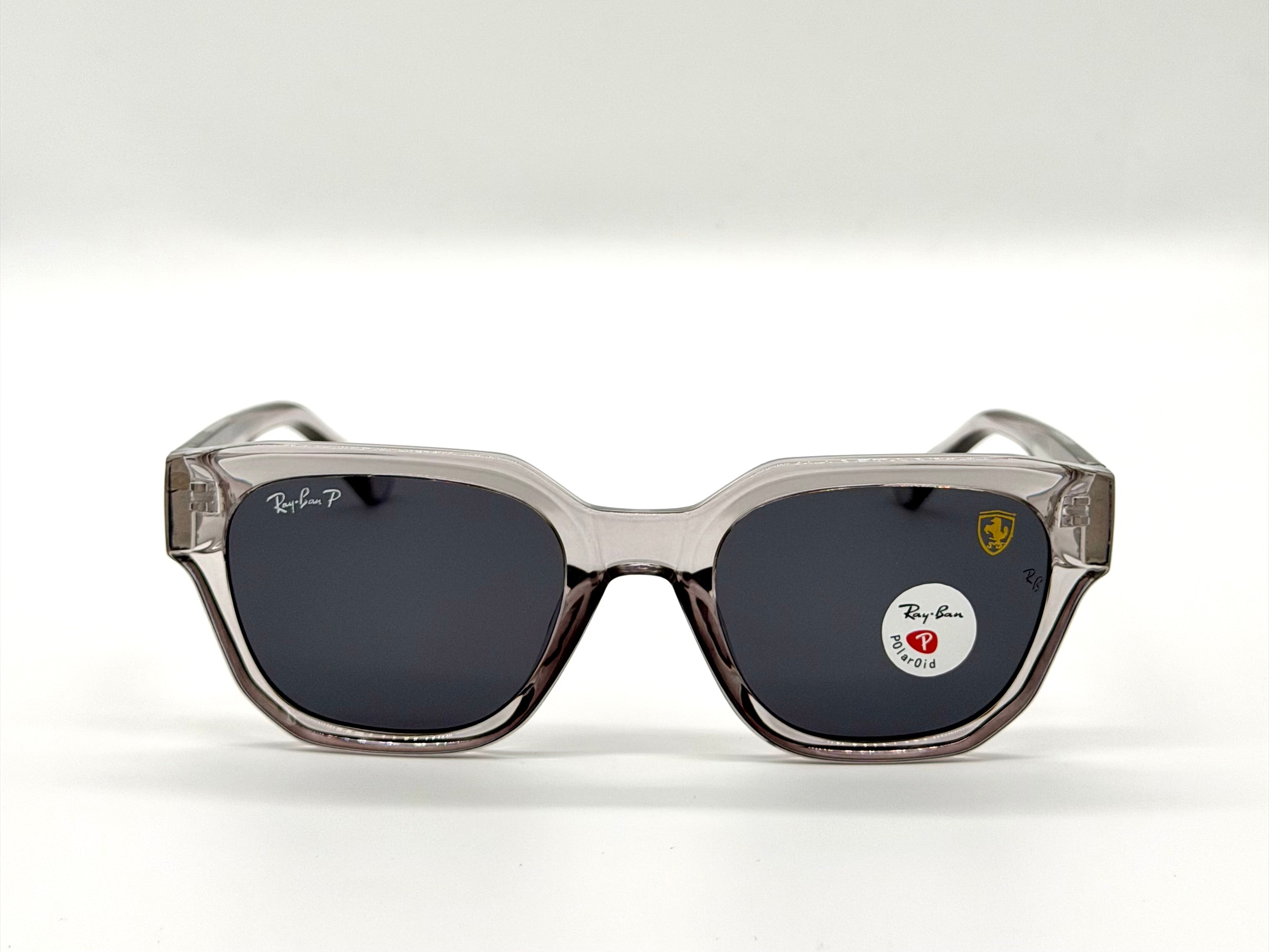 Rayban Ferrari” 1