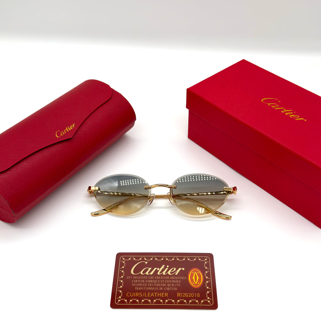 Cartier Metal